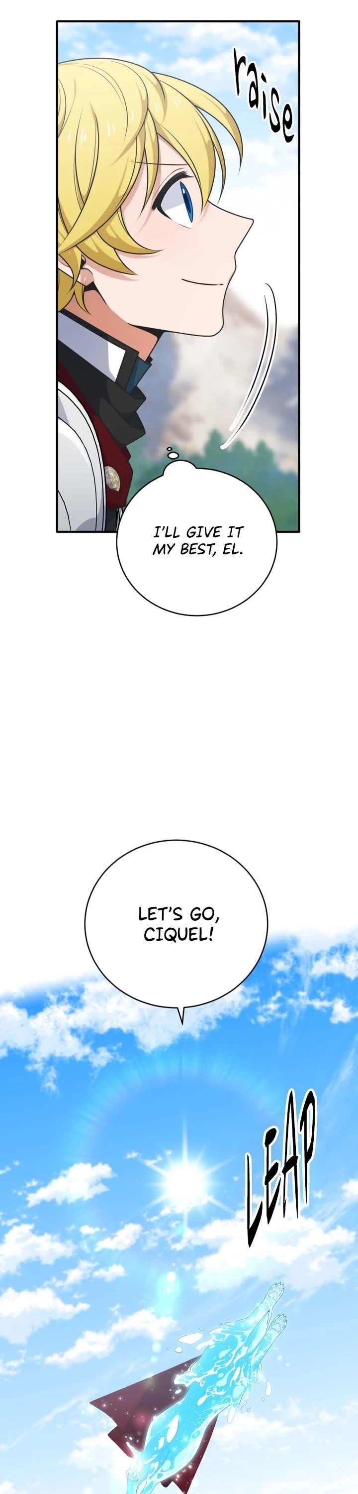 Elqueeness Chapter 307 - Page 35