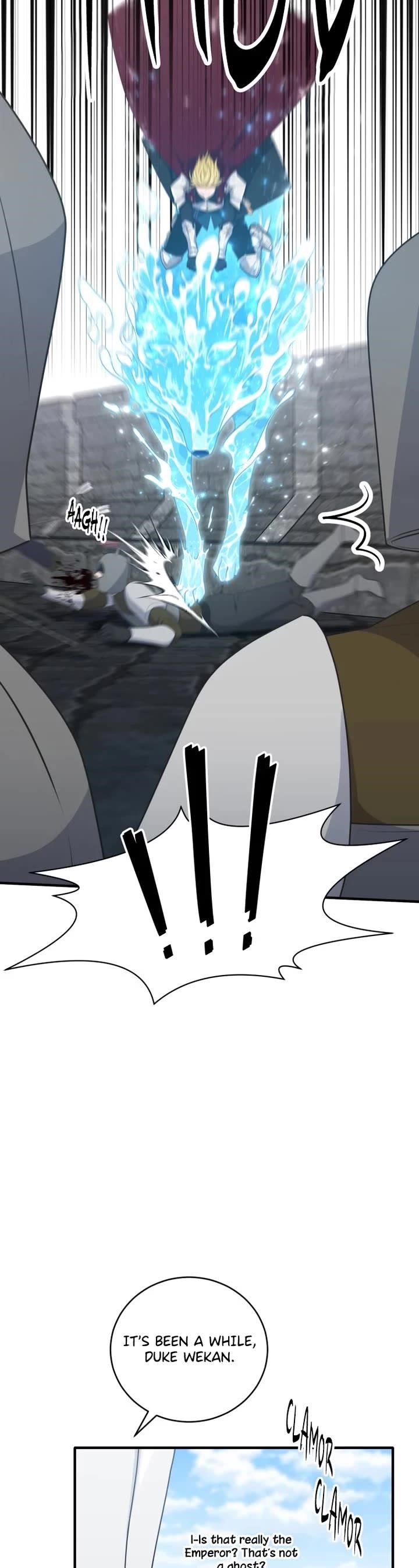 Elqueeness Chapter 307 - Page 42