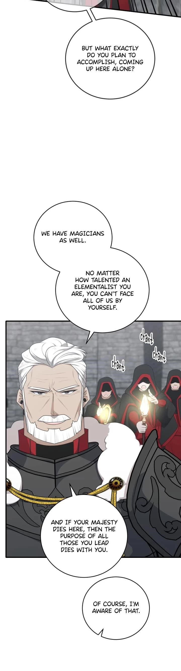 Elqueeness Chapter 307 - Page 46