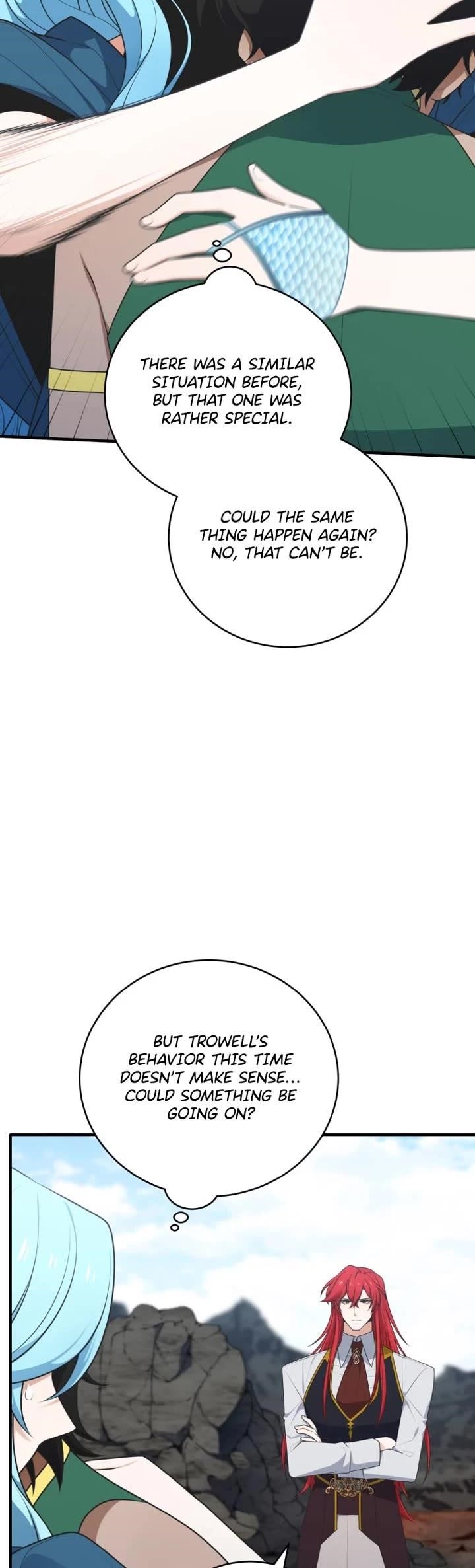 Elqueeness Chapter 307 - Page 7