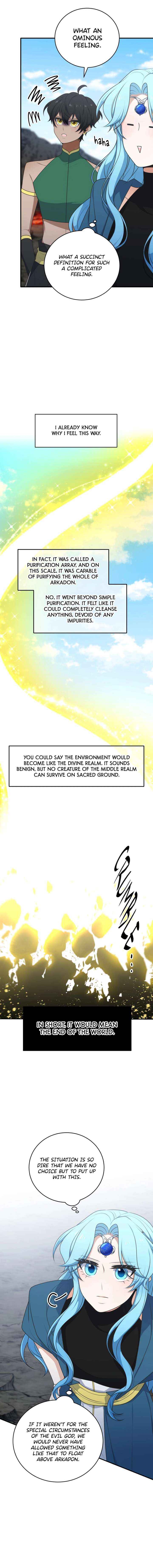 Elqueeness Chapter 308 - Page 12