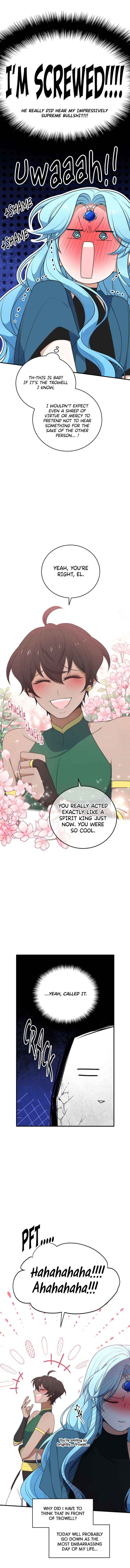 Elqueeness Chapter 308 - Page 14