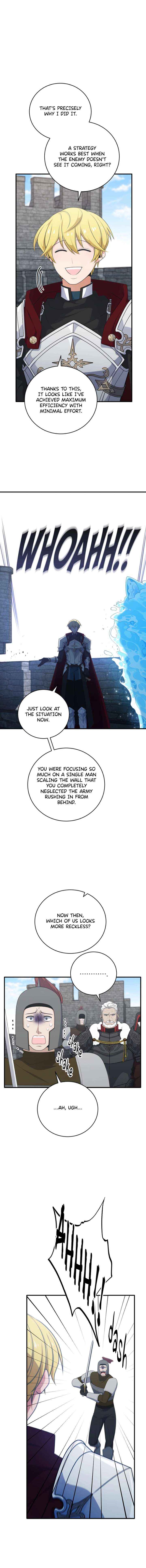 Elqueeness Chapter 308 - Page 2