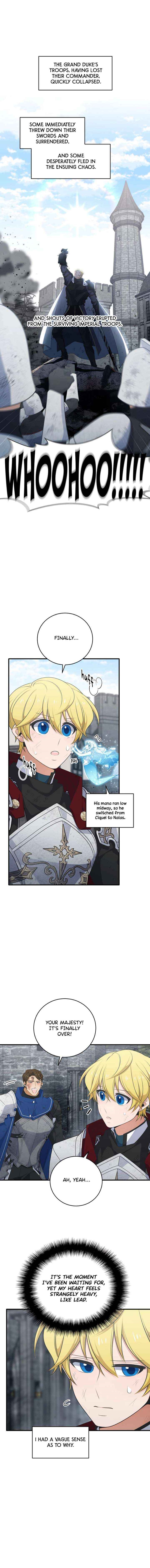 Elqueeness Chapter 308 - Page 7