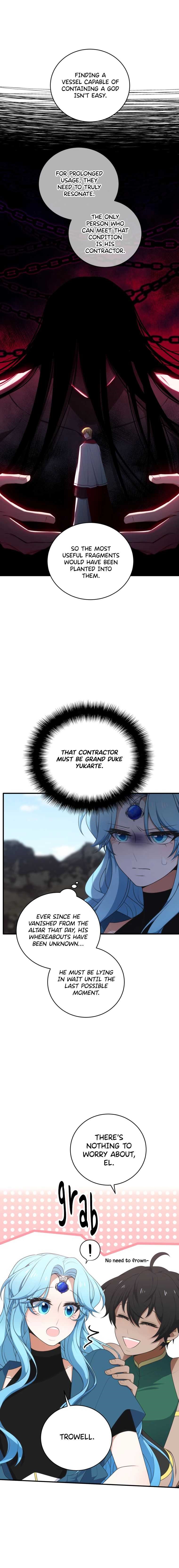 Elqueeness Chapter 310 - Page 10