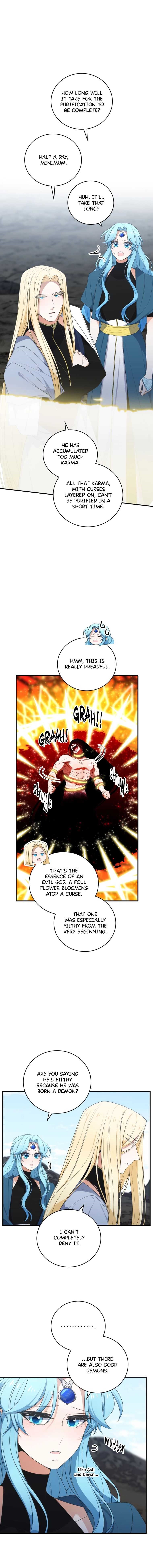 Elqueeness Chapter 310 - Page 4