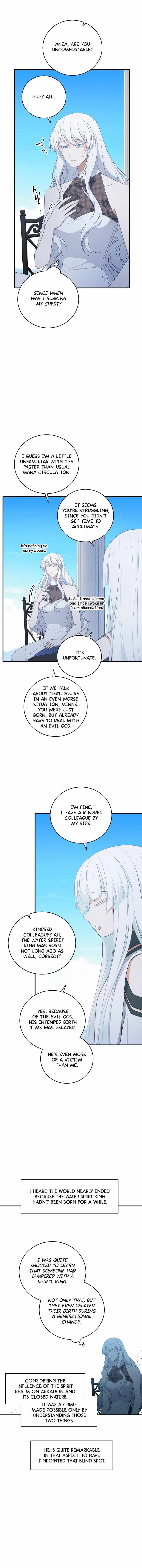 Elqueeness Chapter 312 - Page 11