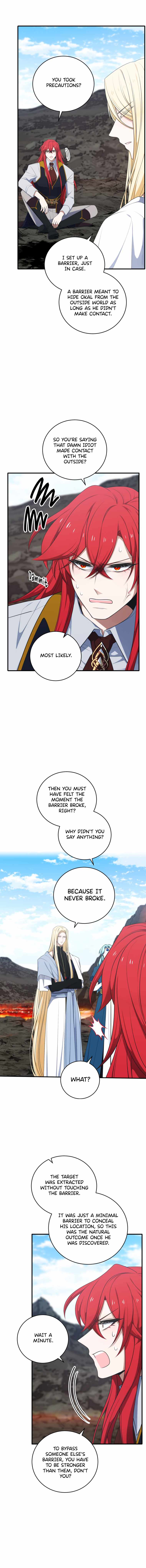 Elqueeness Chapter 313 - Page 14
