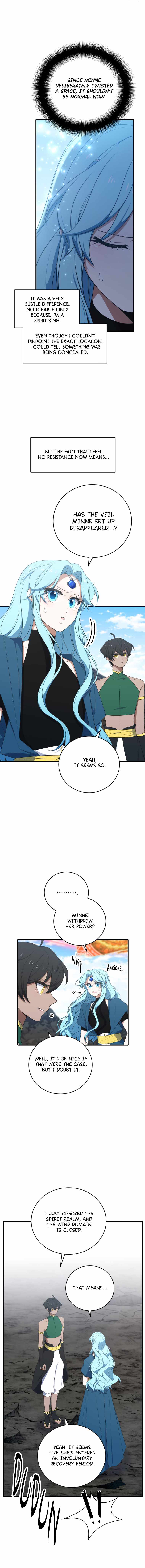 Elqueeness Chapter 313 - Page 6