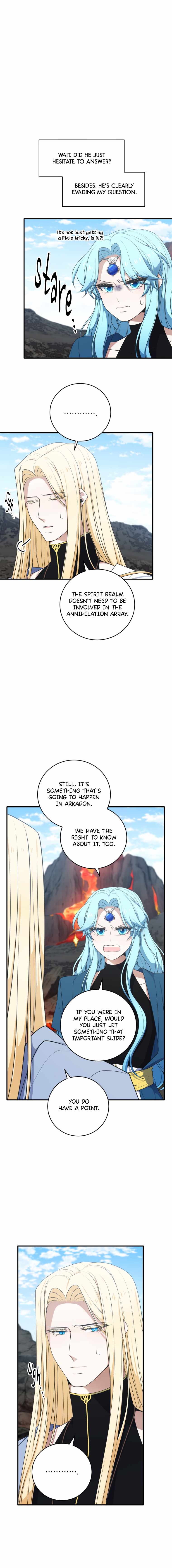 Elqueeness Chapter 314 - Page 12
