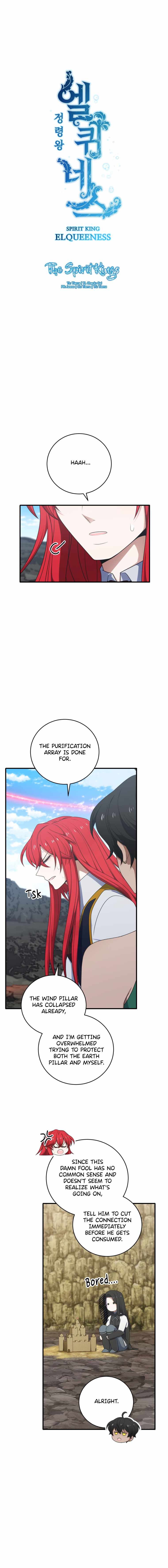 Elqueeness Chapter 314 - Page 3