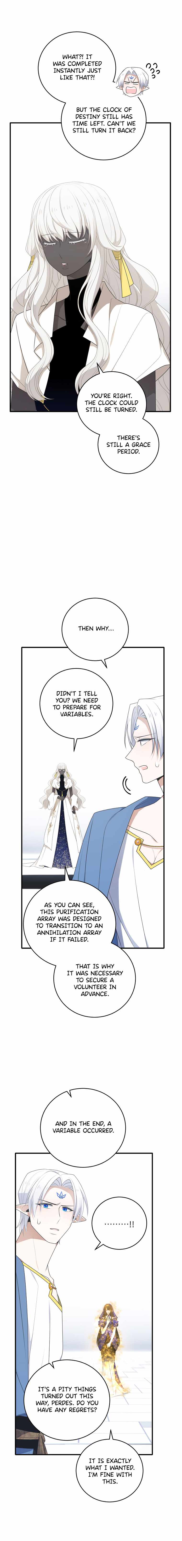 Elqueeness Chapter 315 - Page 12