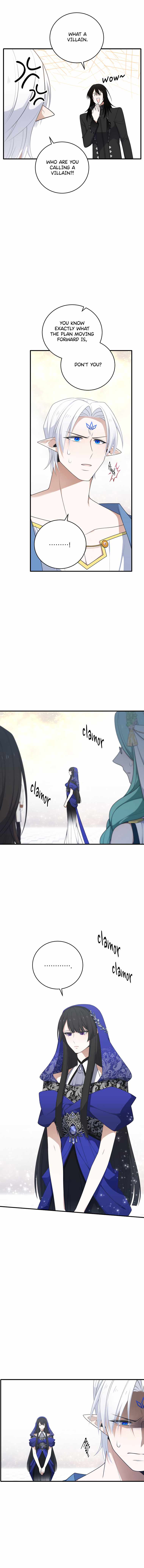 Elqueeness Chapter 315 - Page 8