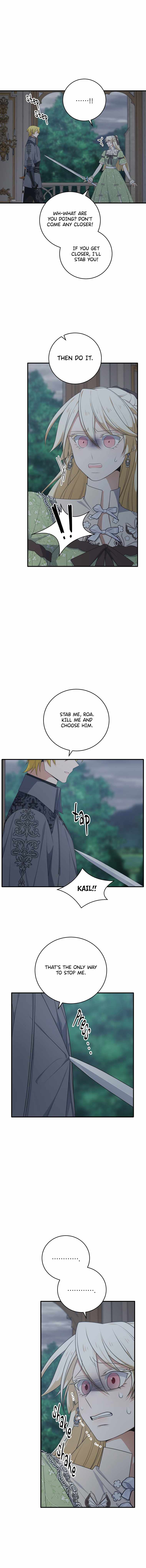 Elqueeness Chapter 316 - Page 13