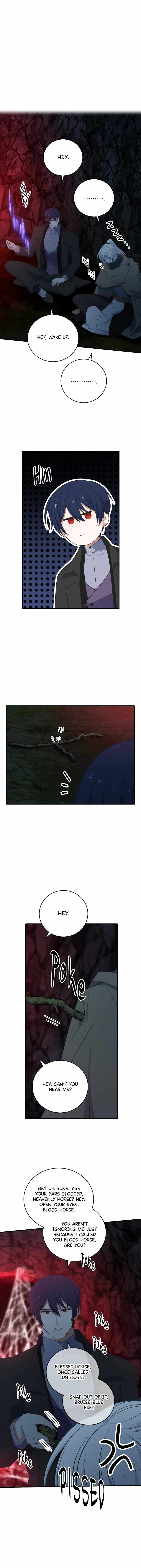 Elqueeness Chapter 317 - Page 14