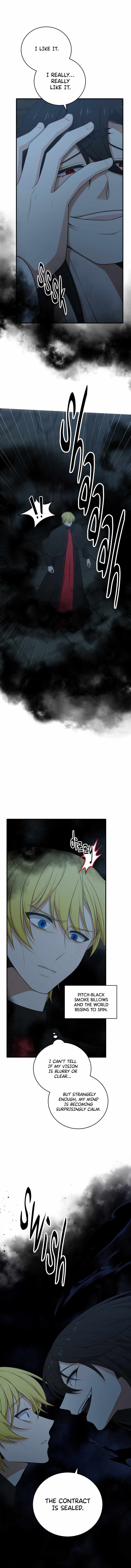 Elqueeness Chapter 317 - Page 9