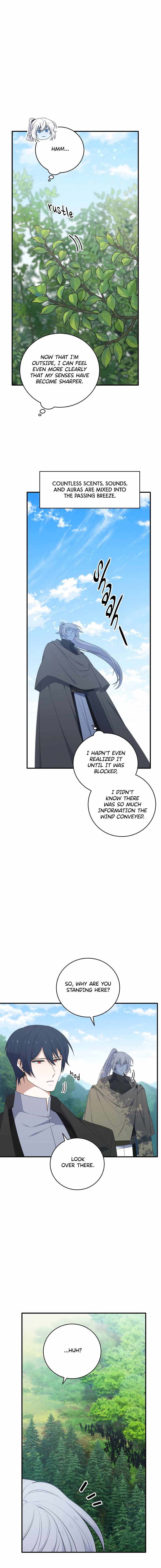 Elqueeness Chapter 318 - Page 10