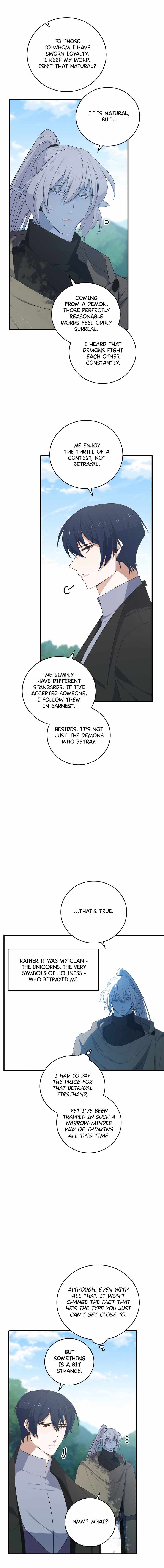 Elqueeness Chapter 318 - Page 13