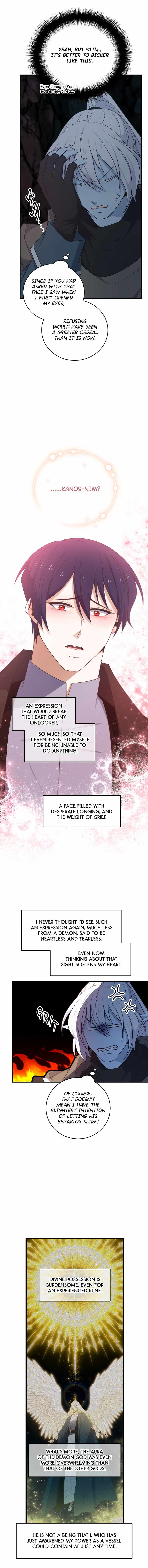 Elqueeness Chapter 318 - Page 4