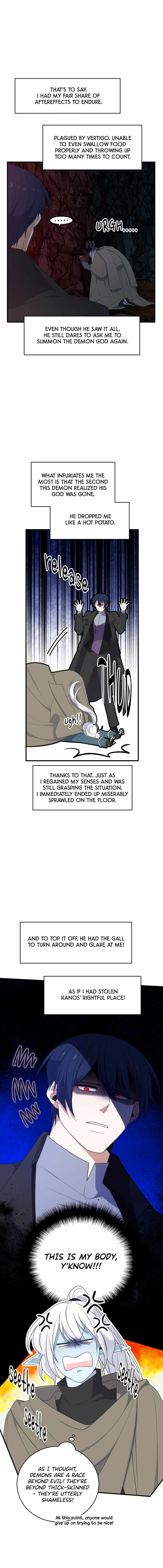 Elqueeness Chapter 318 - Page 5
