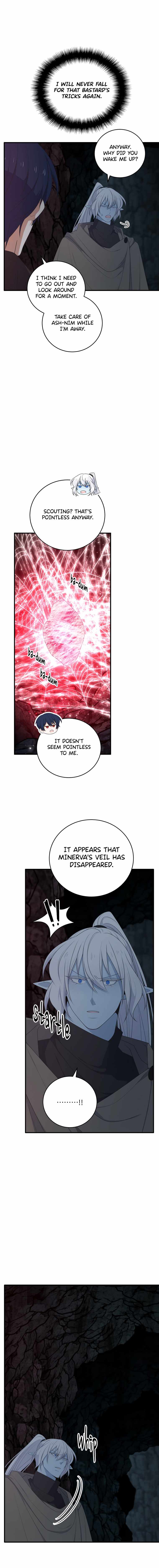 Elqueeness Chapter 318 - Page 6