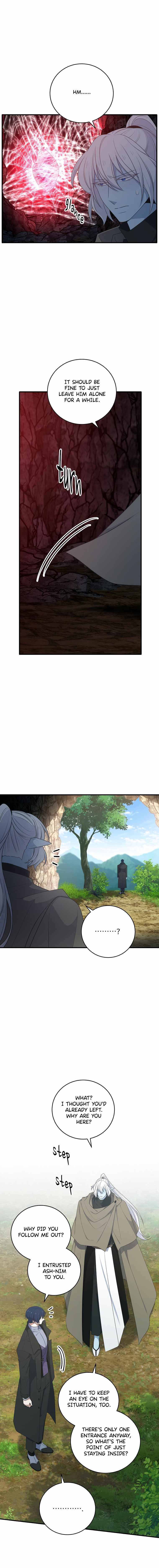 Elqueeness Chapter 318 - Page 9