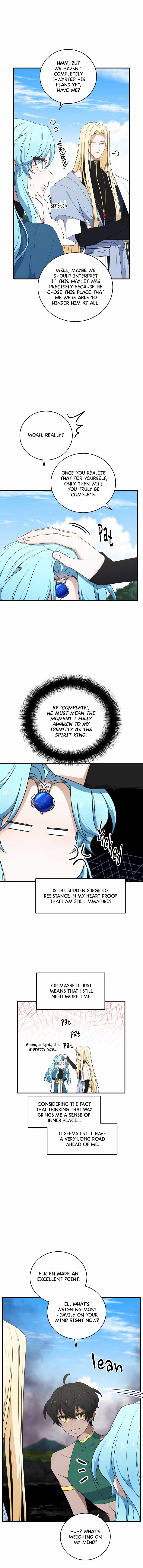 Elqueeness Chapter 319 - Page 11