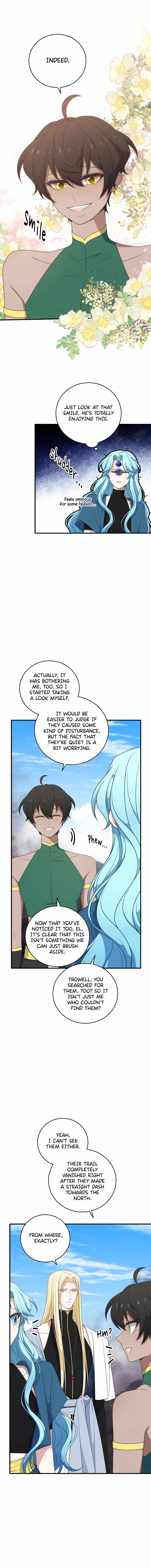 Elqueeness Chapter 319 - Page 13