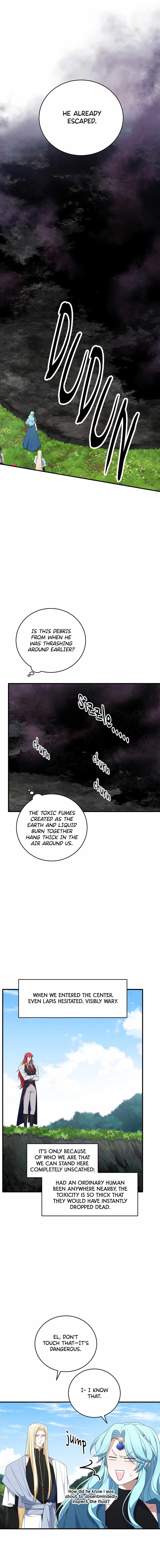 Elqueeness Chapter 319 - Page 2
