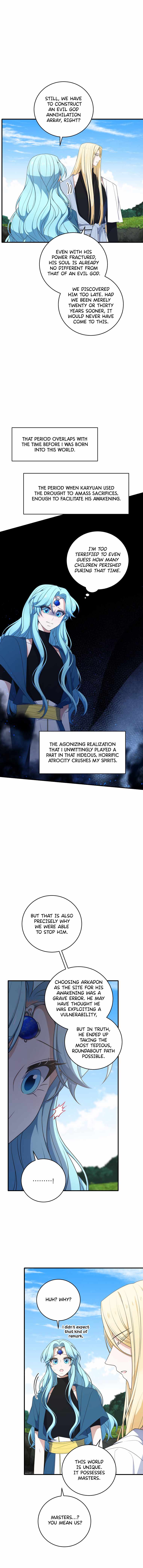 Elqueeness Chapter 319 - Page 9