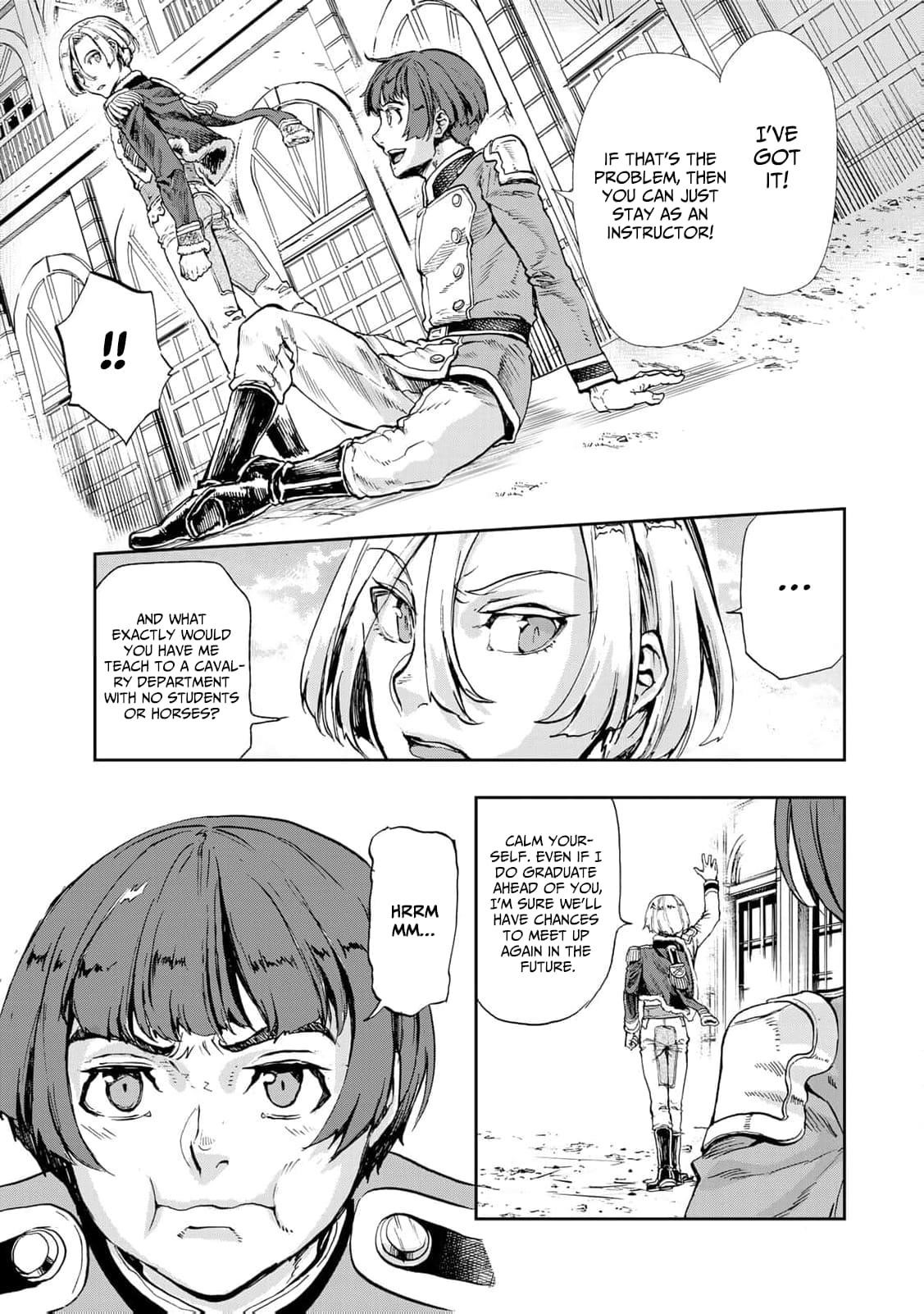 Gunka no Baltzar Chapter 77 - Page 6