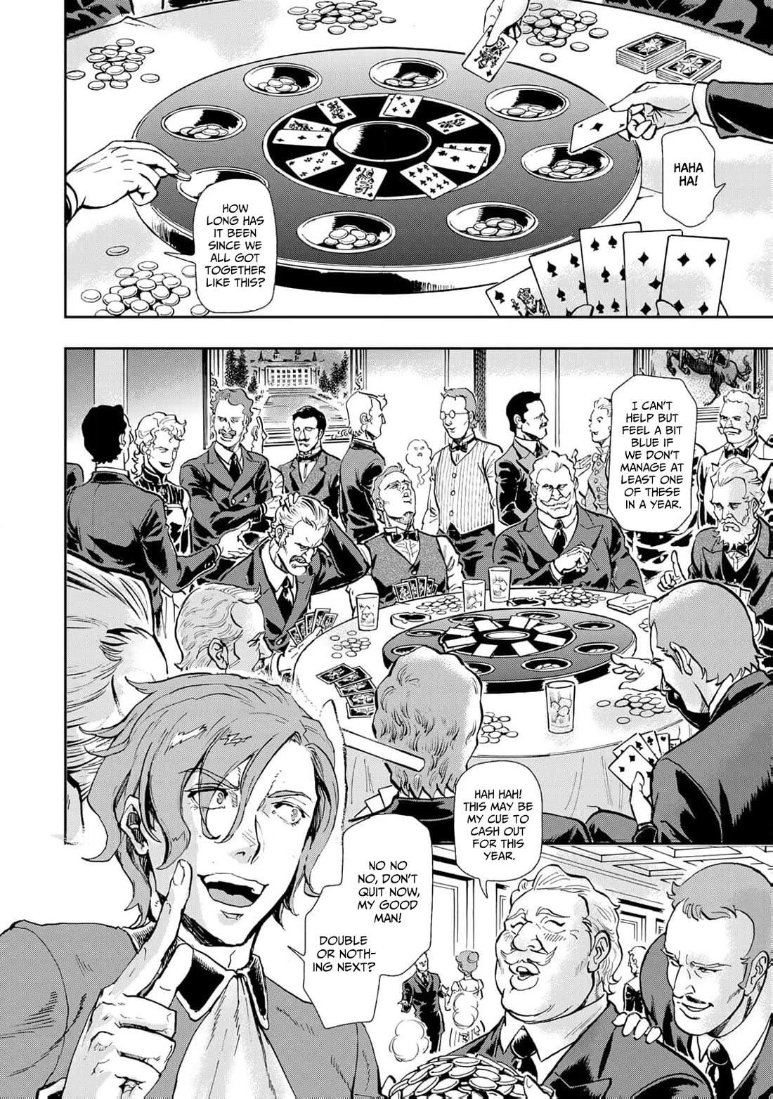 Gunka no Baltzar Chapter 78 - Page 18