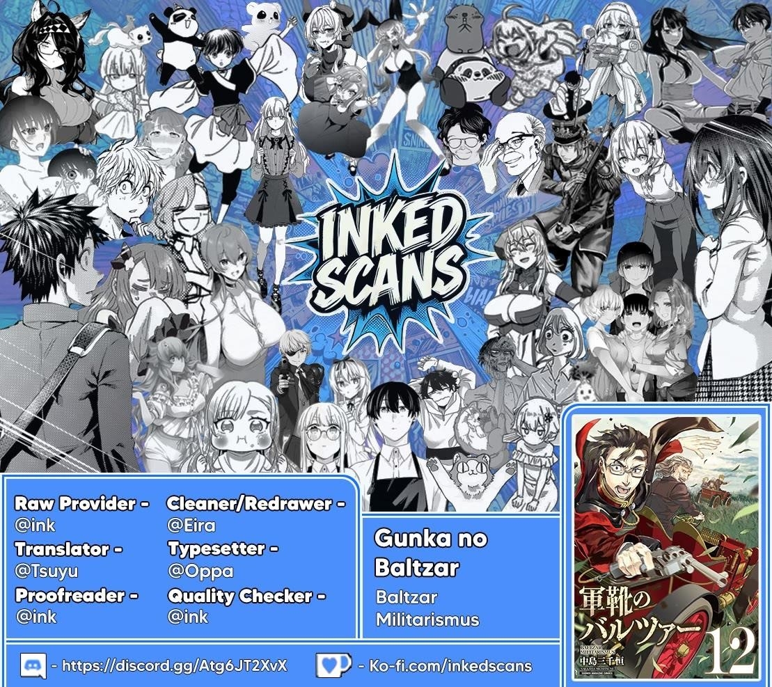 Gunka no Baltzar Chapter 78 - Page 28