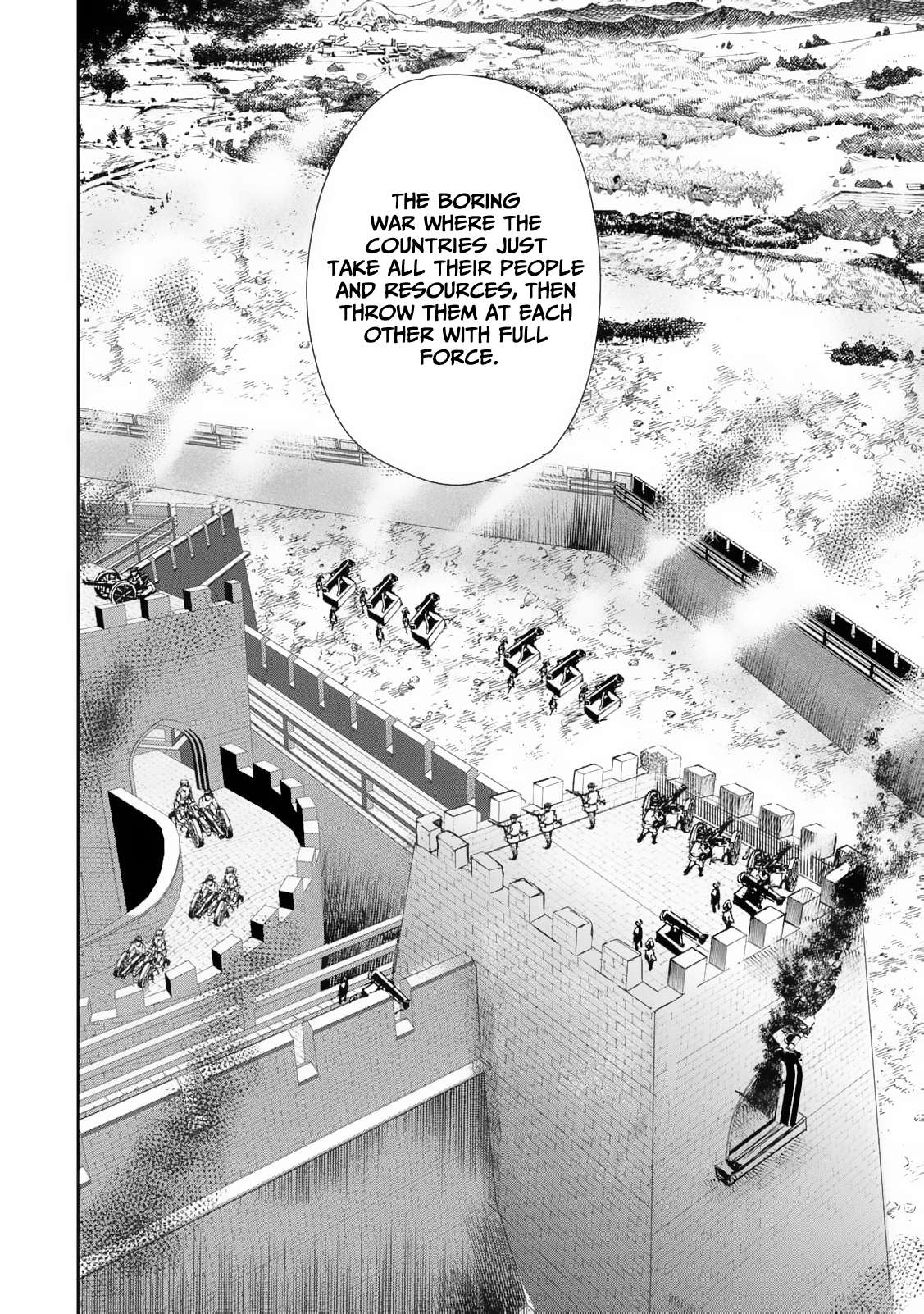 Gunka no Baltzar Chapter 81 - Page 9