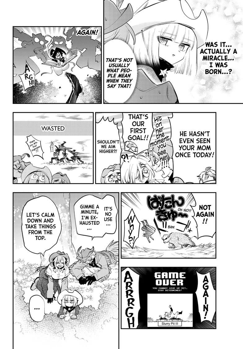 Maou-jou de Oyasumi Chapter 414 - Page 6