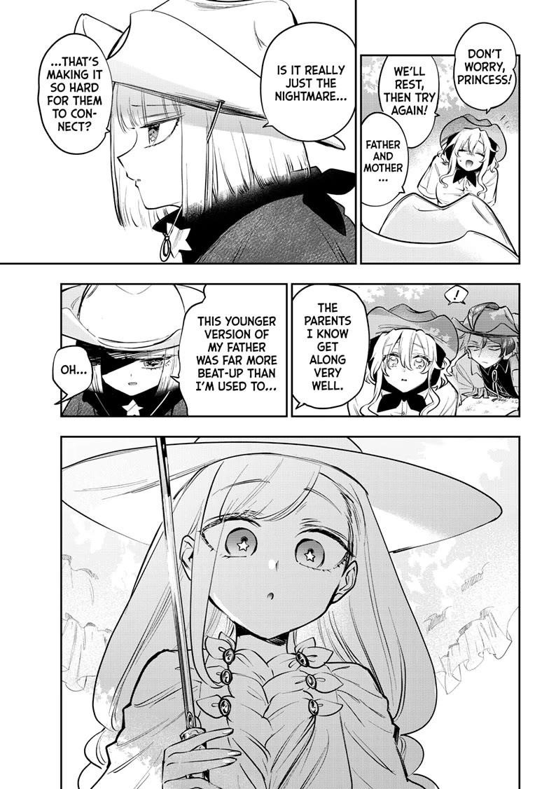 Maou-jou de Oyasumi Chapter 414 - Page 7