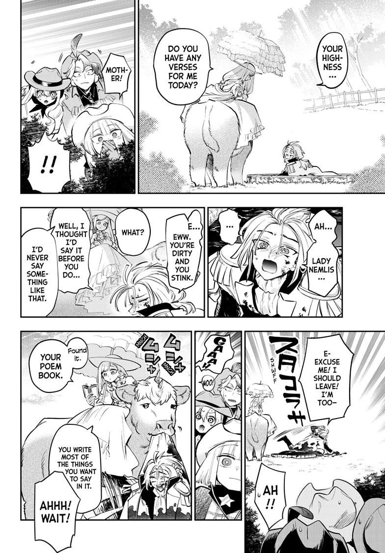 Maou-jou de Oyasumi Chapter 414 - Page 8