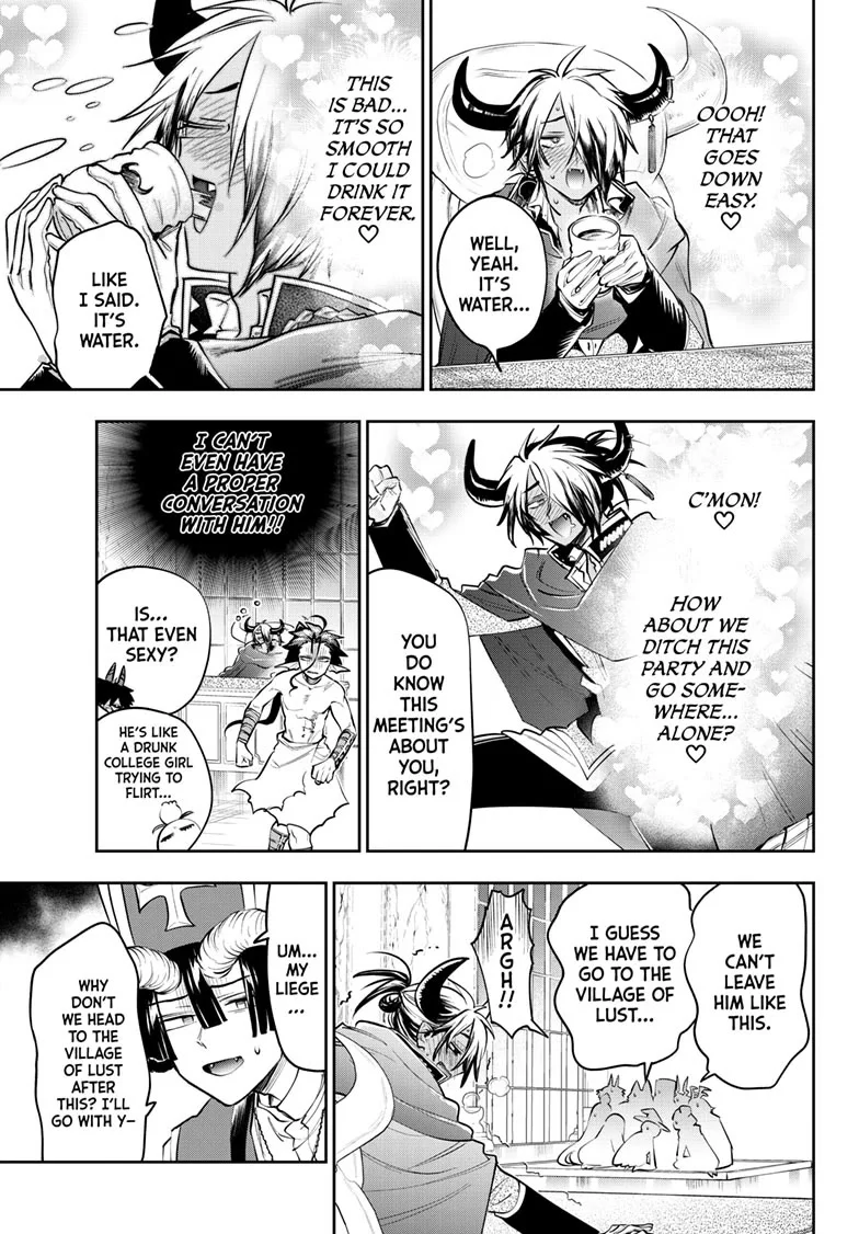 Maou-jou de Oyasumi Chapter 424 - Page 3