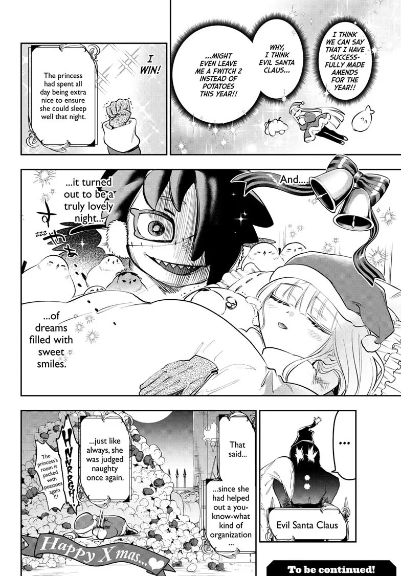 Maou-jou de Oyasumi Chapter 425 - Page 10