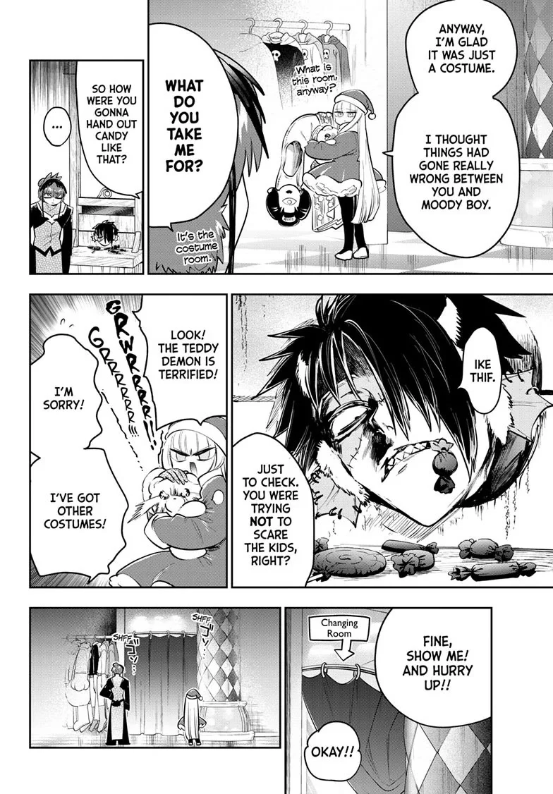 Maou-jou de Oyasumi Chapter 425 - Page 4