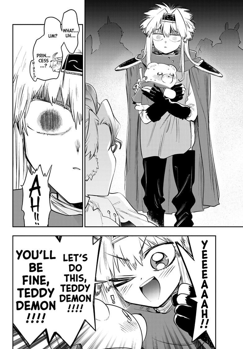 Maou-jou de Oyasumi Chapter 427 - Page 6