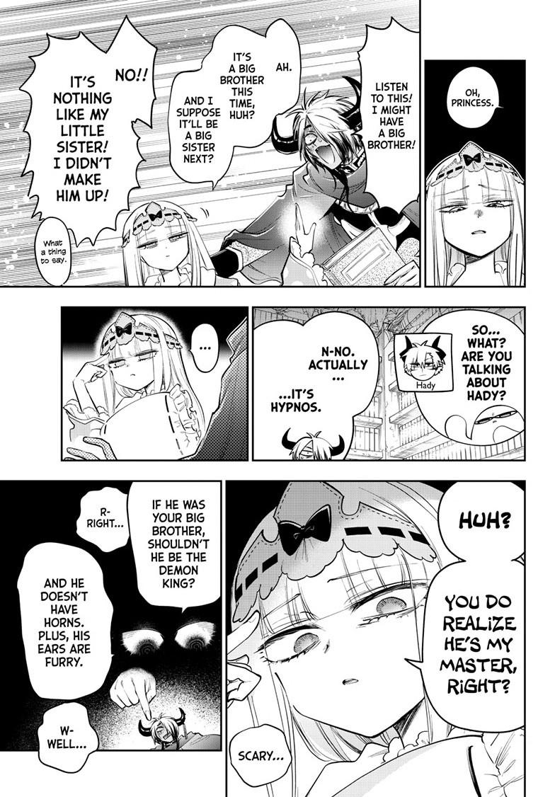 Maou-jou de Oyasumi Chapter 429 - Page 3