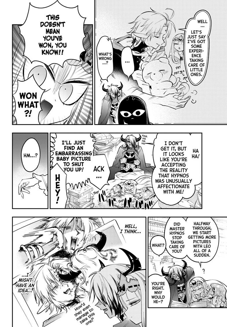 Maou-jou de Oyasumi Chapter 429 - Page 6