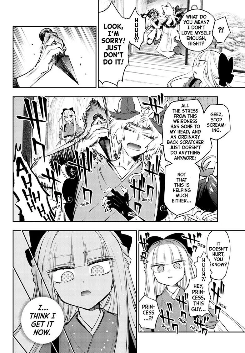 Maou-jou de Oyasumi Chapter 432 - Page 9