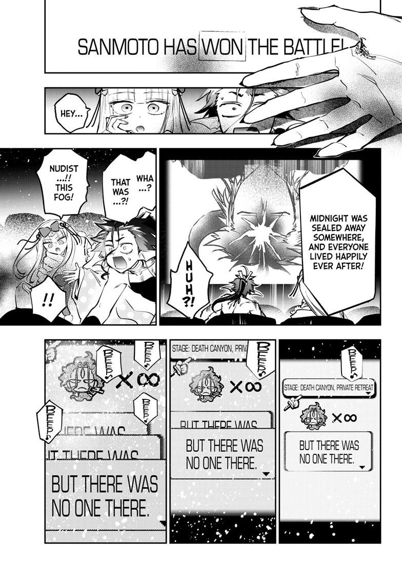 Maou-jou de Oyasumi Chapter 434 - Page 7