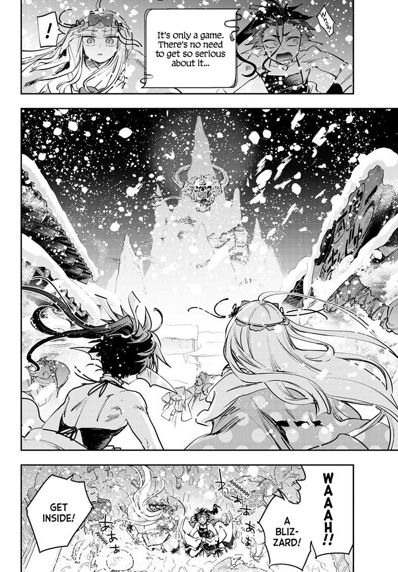 Maou-jou de Oyasumi Chapter 434 - Page 8