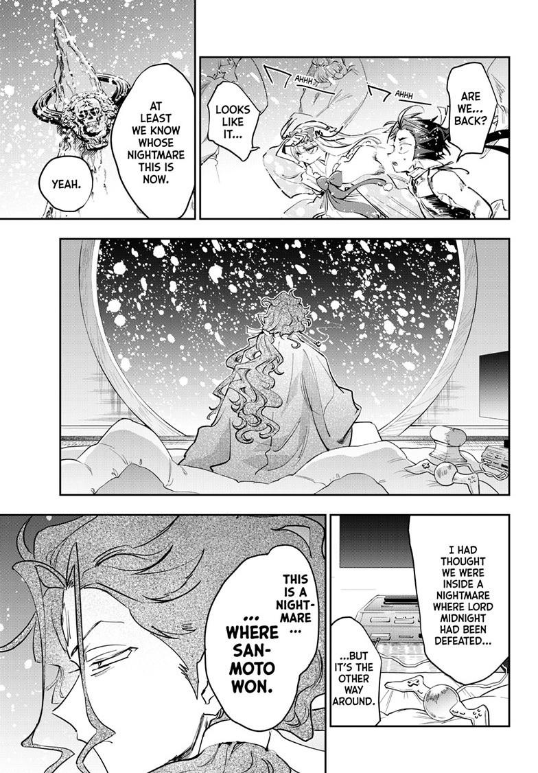 Maou-jou de Oyasumi Chapter 434 - Page 9