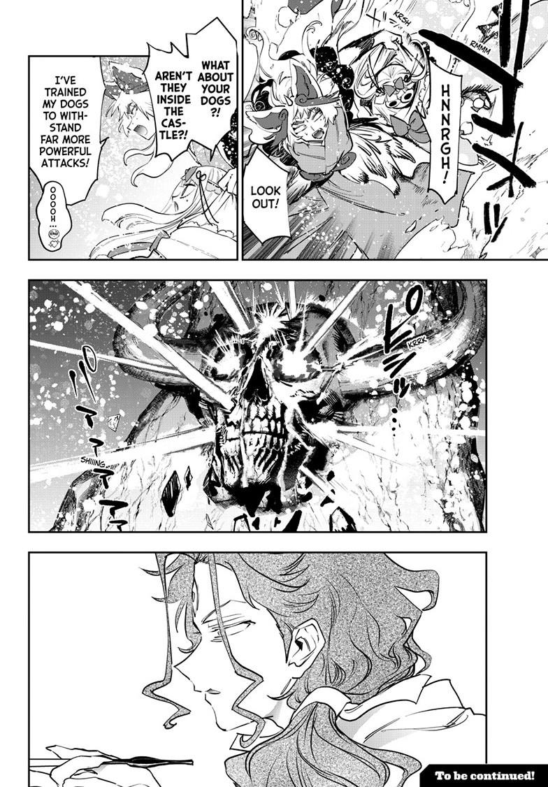 Maou-jou de Oyasumi Chapter 435 - Page 10