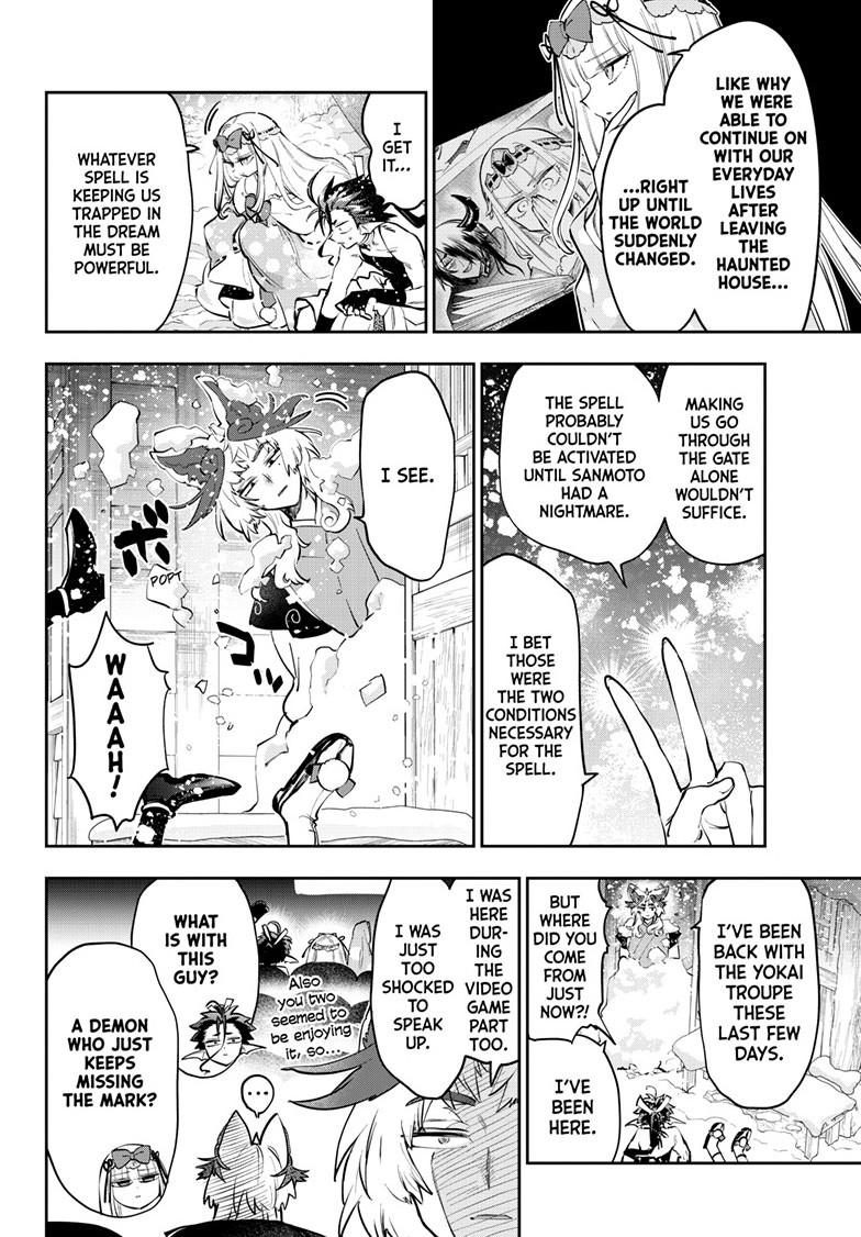 Maou-jou de Oyasumi Chapter 435 - Page 2