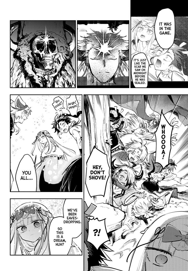 Maou-jou de Oyasumi Chapter 435 - Page 4